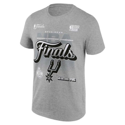San Antonio Spurs Conference Champs T-Shirt - Mens