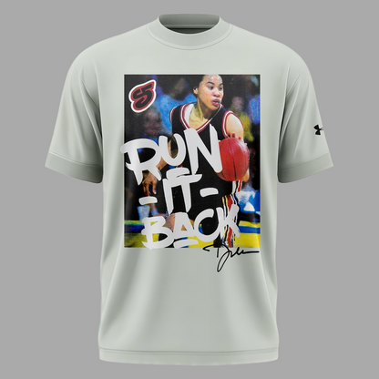 South Carolina Gamecocks Basketball Run It Back T-Shirt