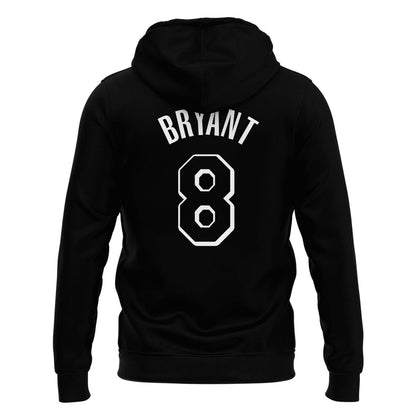Kobe Dodgers Tribute Vintage Hoodie - Limited Edition
