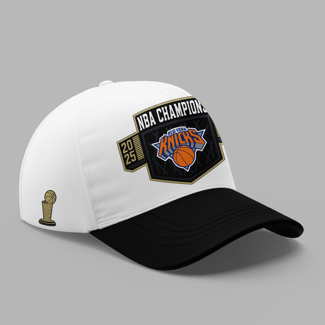 _New York Knick 2026 KATHAUSEN in the house 🧡💙