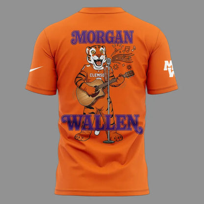 MW x Clemson Tigers Football - Still The Problem Tour 2026 T-Shirt