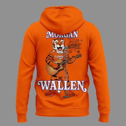 MW x The Clemson Takeover Hoodie Limited Tour Drop