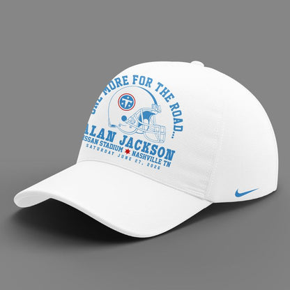 Exclusive Version Alan Jackson "Last Call... The Finale" Sweat 2026