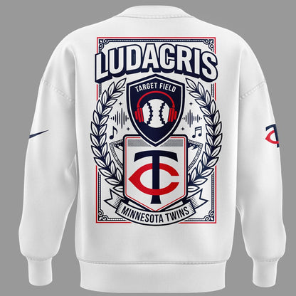 Limited Edition Minnesota Twins x Ludacris Sweat