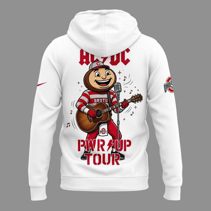 Limited Edition AC/DC Power Up Tour 2026 Hoodie