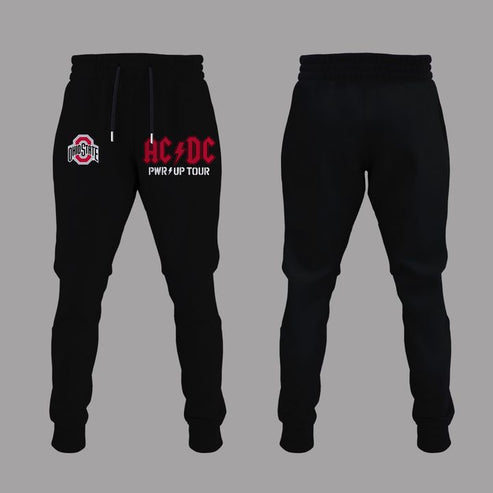 02.42. AC/DC Power Up Tour 2026 Jersey