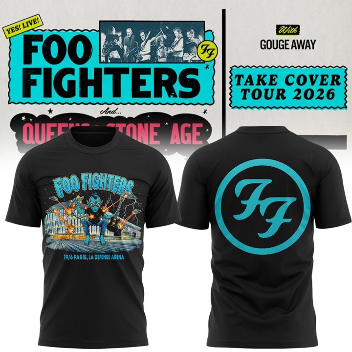 Paris 19th June - Event T-Shirt