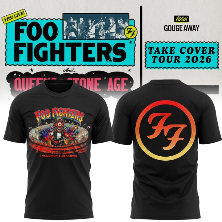 Munich 17th June - Event T-Shirt