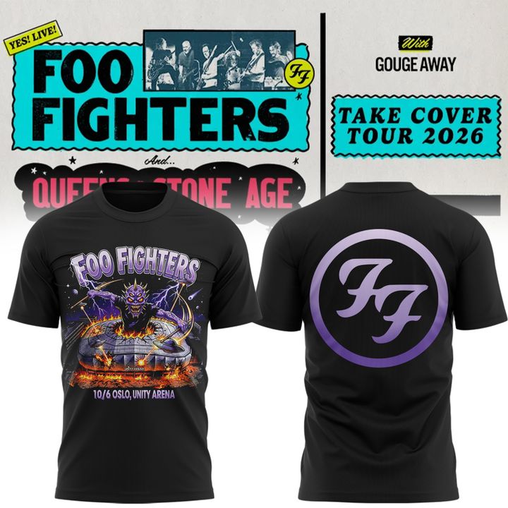 Oslo 10th June - Event T-Shirt