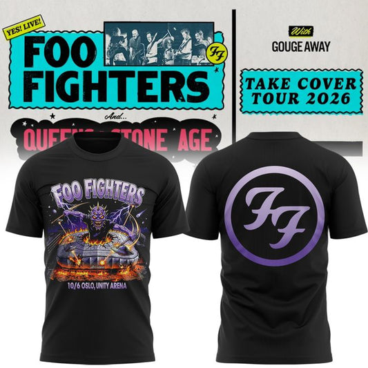 Oslo 10th June - Event T-Shirt