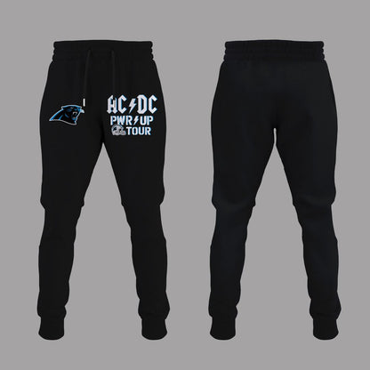 Exclusive Hoodie AC/DC x Carolina Panthers - Power Up Tour 2026 Hoodie