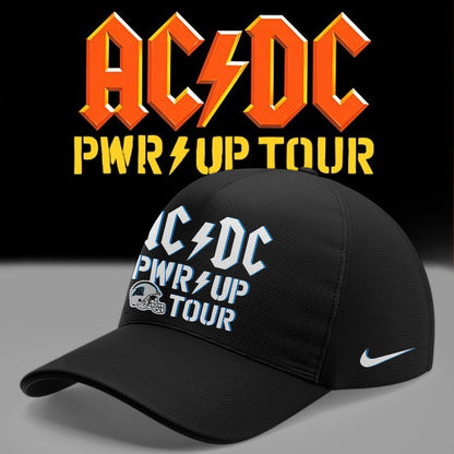 Exclusive Hoodie AC/DC x Carolina Panthers - Power Up Tour 2026 Hoodie