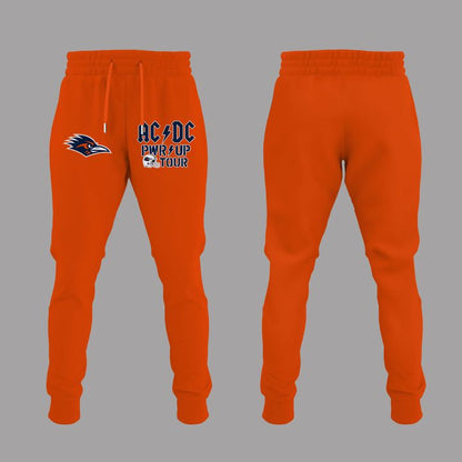 26. Perfect Edition AC/DC x UTSA Roadrunners Football - Power Up Tour 2026 T-Shirt