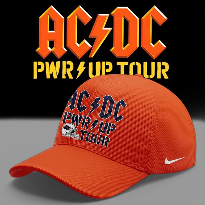 26. Perfect Edition AC/DC x UTSA Roadrunners Football - Power Up Tour 2026 T-Shirt