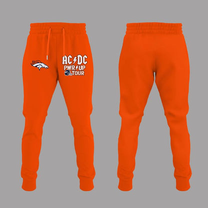05.01. Perfect Shirt AC/DC x Denver Broncos - Power Up Tour 2026 Jersey