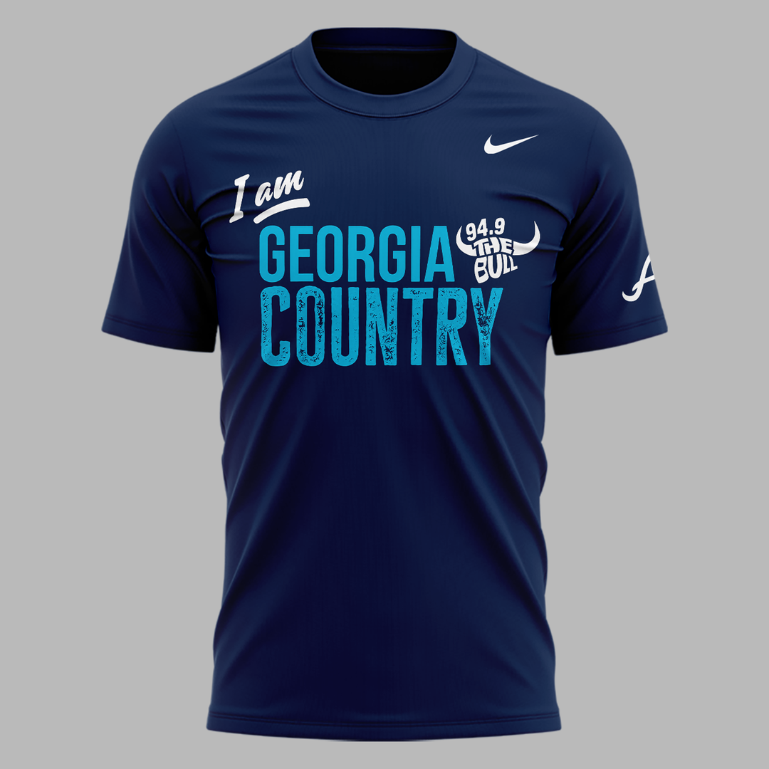 02.Atlanta Braves- Alan Jackson Celebration Night 2026 T-shirt