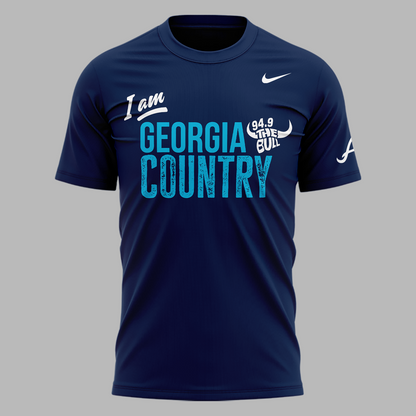 02.Atlanta Braves- Alan Jackson Celebration Night 2026 T-shirt