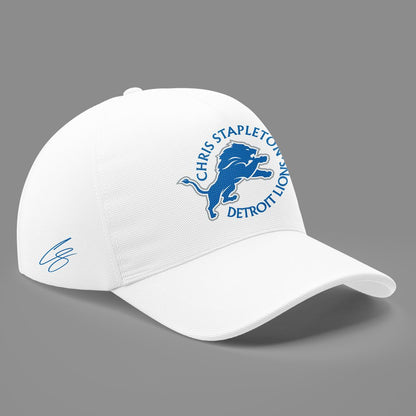 Limited Edition Chris Stapleton x Detroit Lions Event Hoodie