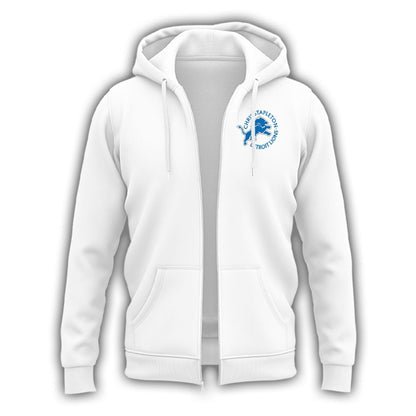 Limited Edition Chris Stapleton x Detroit Lions Event Zip-Hoodie