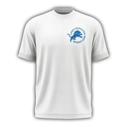Limited Edition Chris Stapleton x Detroit Lions Event T-Shirt