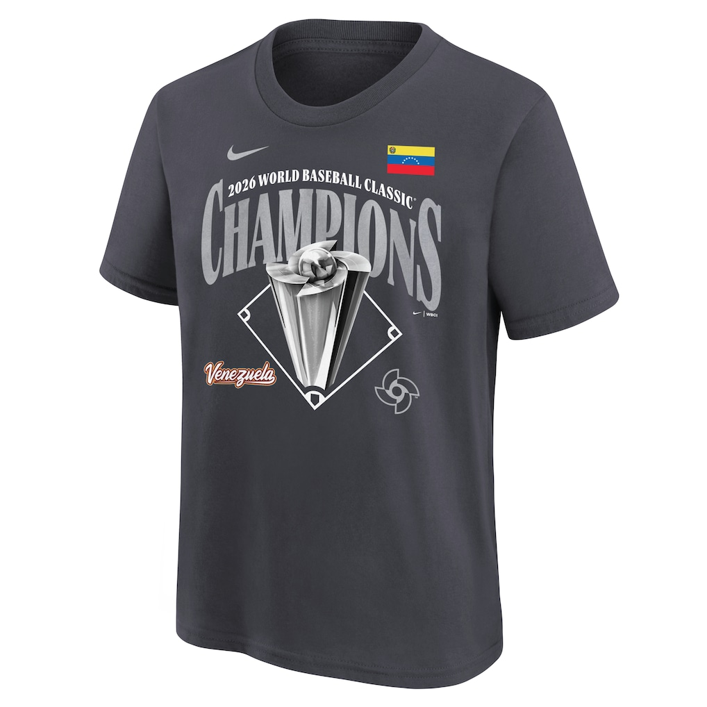 Venezuela Baseball 2026 World Baseball Classic Champions T-Shirt