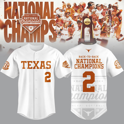 _2026 WCWS Back-To-Back National Champions Jersey