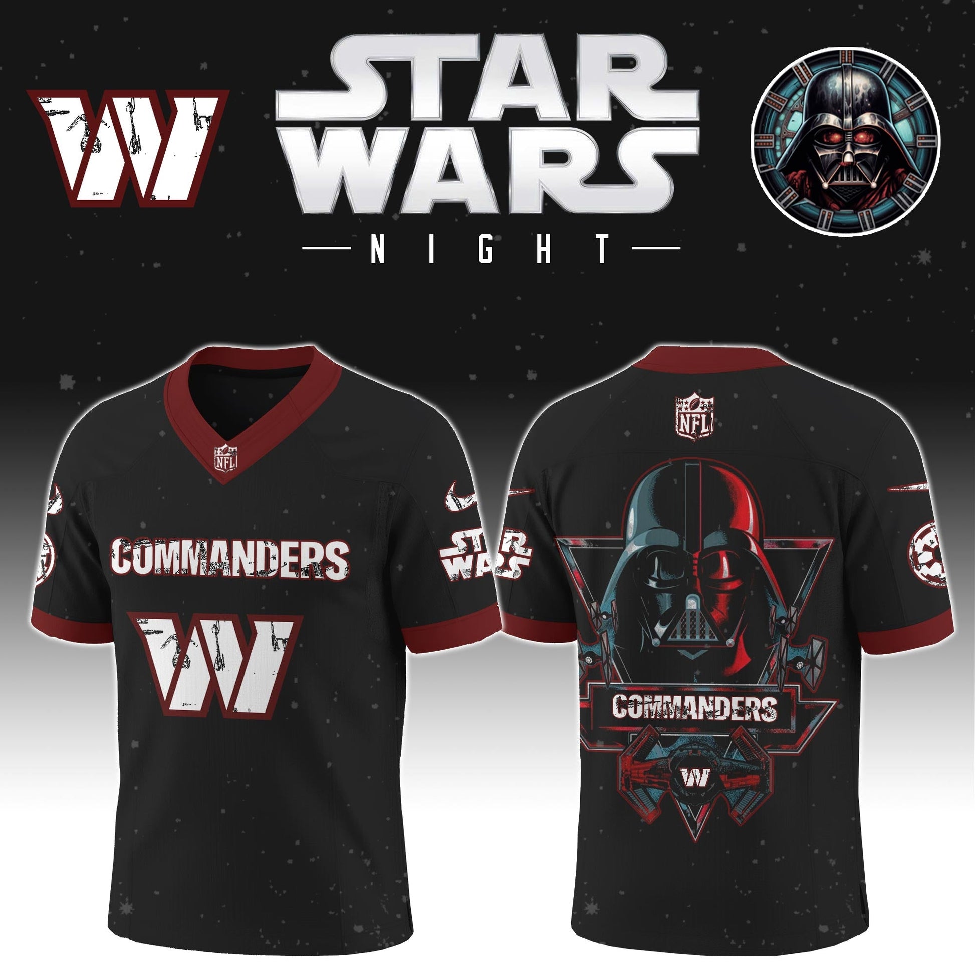 WAS Star War Limited Editions Jersey Ver 5