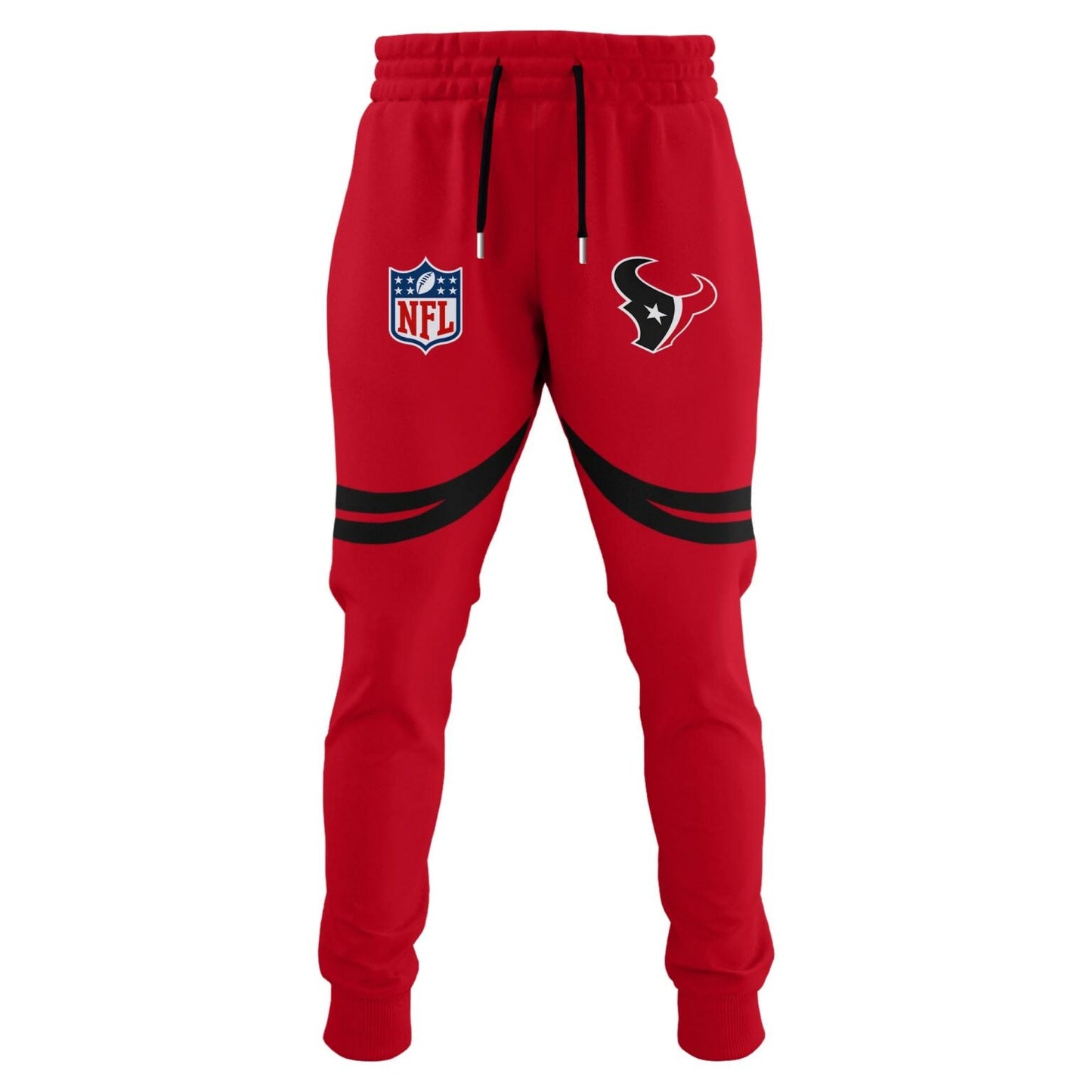 Unisex Battle Red Game Texans Tee