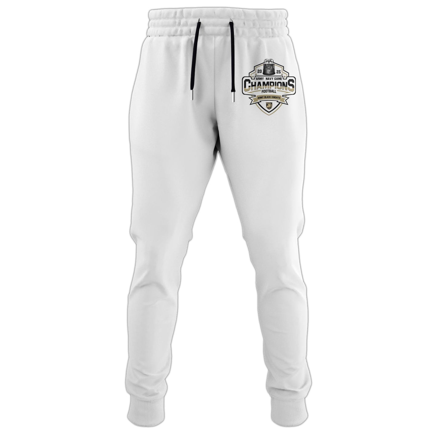 Army Champion KN09 White Hoodie + Unisex Limited Style