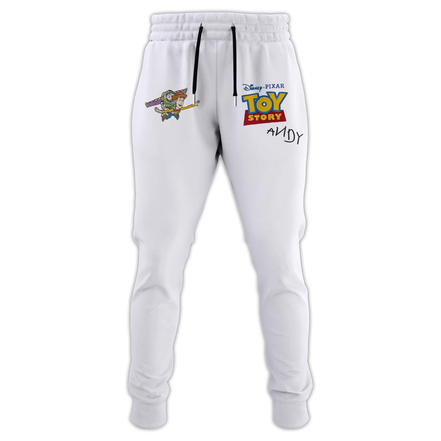 White The Toys Are Back Limited Edition Jersey