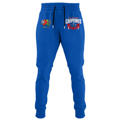 Cruz Azul 2026 Campeones Royal Blue Sweatshirt
