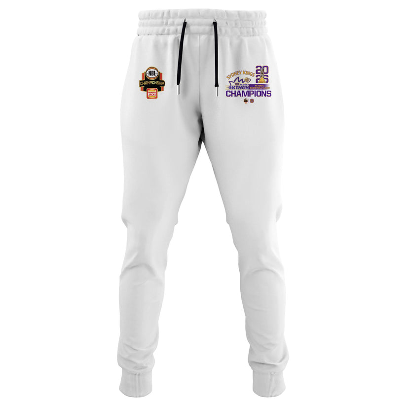 Sydney Kings Champions NBL 2026 Polo Limited Edition