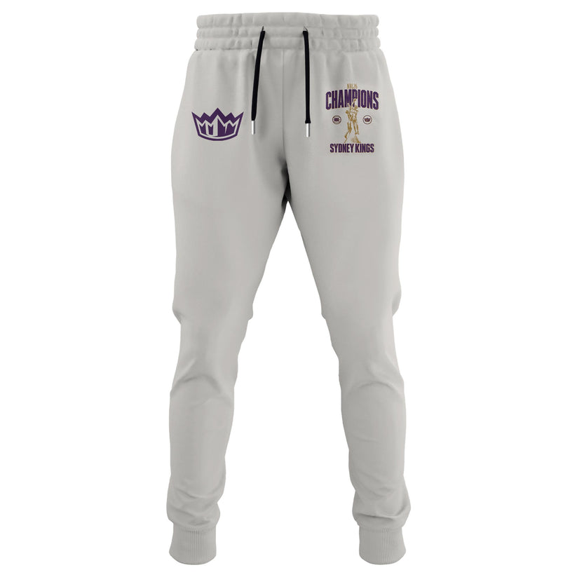 Sydney Kings Champions NBL 2026 Polo Limited Edition