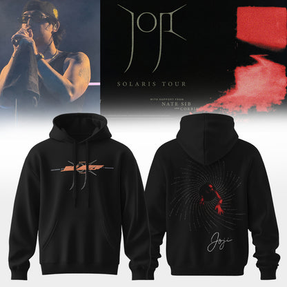 JOJI SOLARIS TOUR HOODIE
