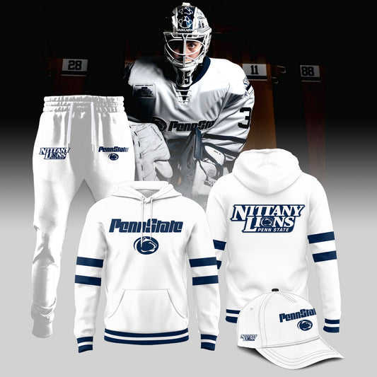 Penn State Hockey Beaver Limited Edition Hoodie