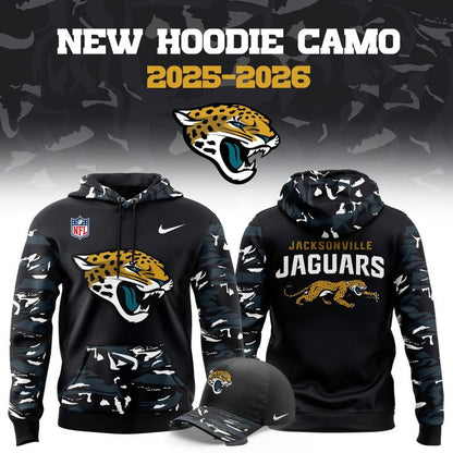 Limited Edition New Hoodie Camo Season 2025-2026