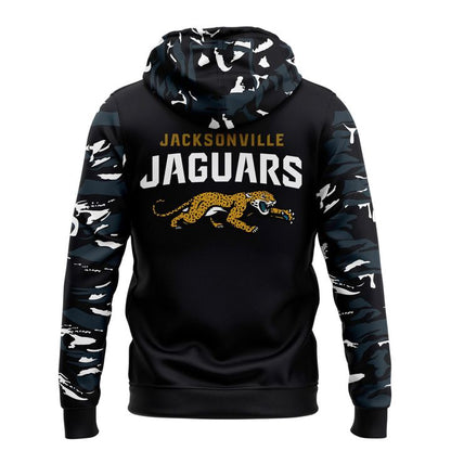 Limited Edition New Zip Hoodie Camo Season 2025-2026