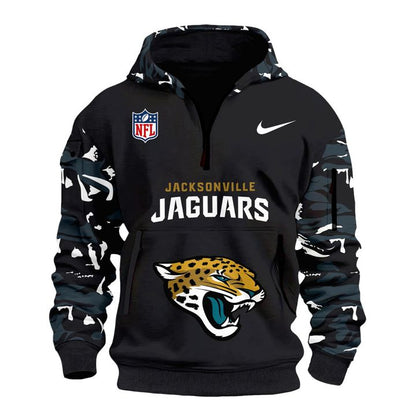 Limited Edition New Camo Hoodie Season 2025-2026