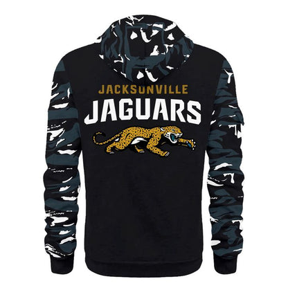 Limited Edition New Camo Hoodie Season 2025-2026