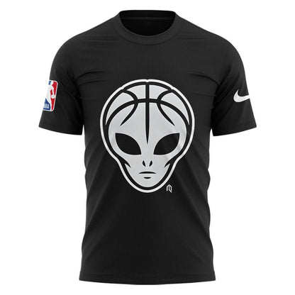 San Antonio Spurs City Edition "AREA 51" T-shirt