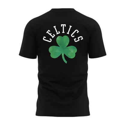 "I ☘️ Drake Maye" Boston Celtics T-Shirt