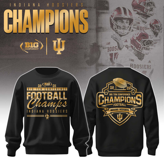 Indiana Hoosiers Champions Sweatshirt Ver 2