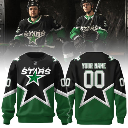 D-Stars ‘99 Roots Reawakened Hockey Sweatshirt