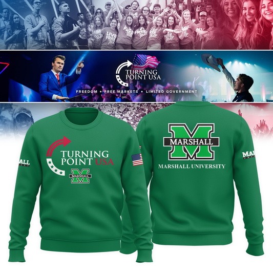 Marshall University Freedom Sweatshirt