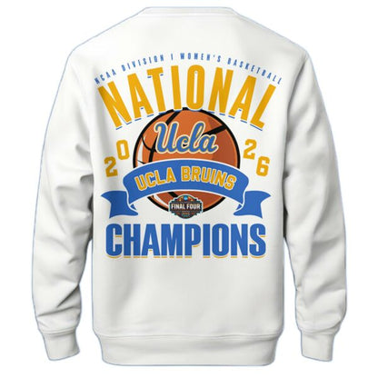 .UCLA Basketball Champions Sweatshirt