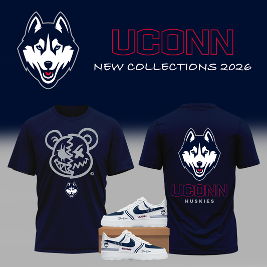 UConn Huskies 2026 New Collections - Best Gift For Fans 🎁