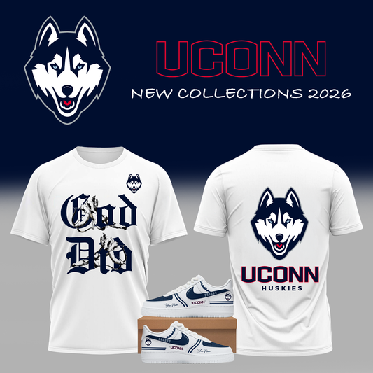 UConn Huskies 2026 New Collections - Best Gift For Fans 🎁
