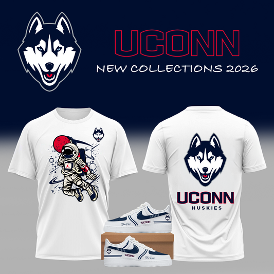 UConn Huskies 2026 New Collections - Best Gift For Fans 🎁