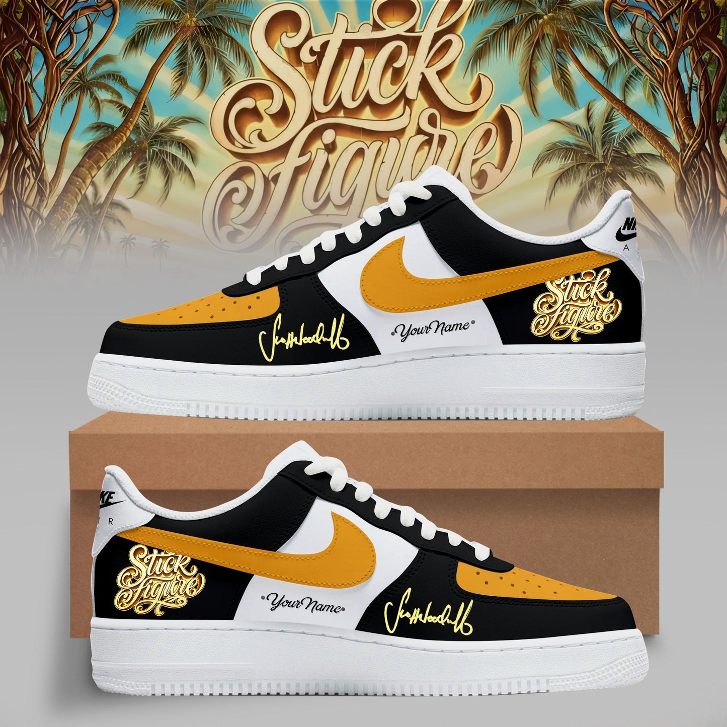 STICK FIGURE COLLECTION SHOES