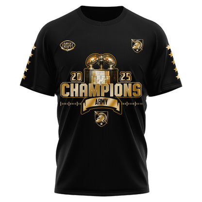 Army Champion White T-Shirt + Unisex Limited Style Ver 1